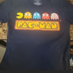 Pac-Man Graphic T-Shirt
